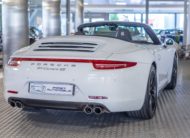 2014 PORSCHE 991 CARRERA 4S PDK CABRIOLET 3L8 400CV PSE