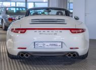 2014 PORSCHE 991 CARRERA 4S PDK CABRIOLET 3L8 400CV PSE