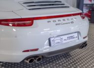 2014 PORSCHE 991 CARRERA 4S PDK CABRIOLET 3L8 400CV PSE