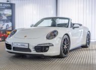 2014 PORSCHE 991 CARRERA 4S PDK CABRIOLET 3L8 400CV PSE