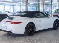 2014 PORSCHE 991 CARRERA 4S PDK CABRIOLET 3L8 400CV PSE