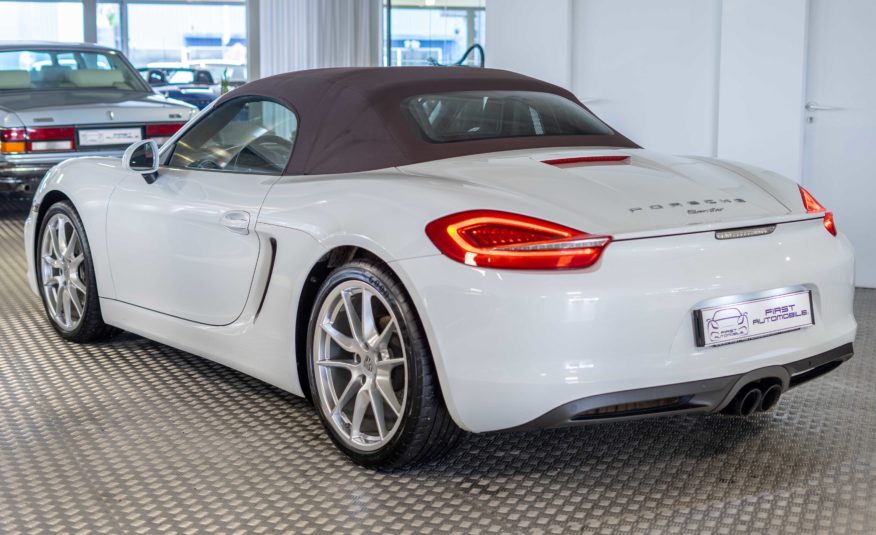 2015 PORSCHE BOXSTER 981 2L7 265CV PDK