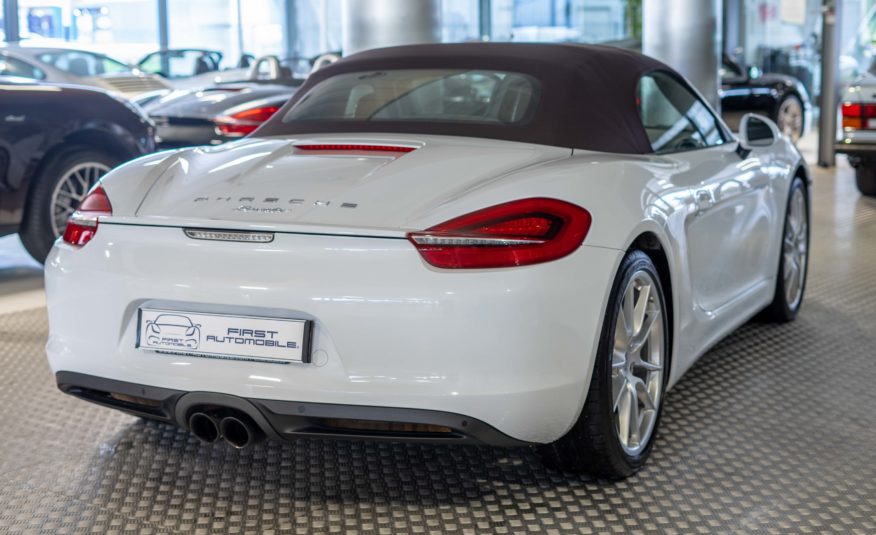 2015 PORSCHE BOXSTER 981 2L7 265CV PDK