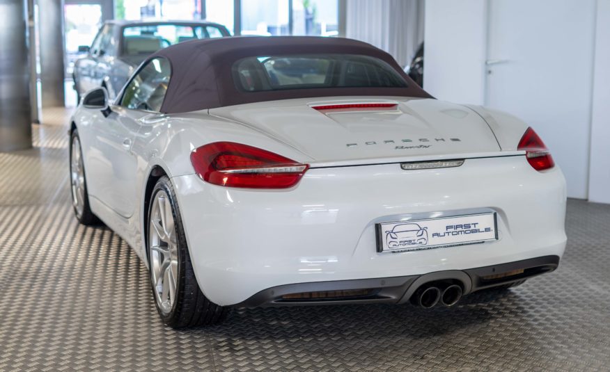 2015 PORSCHE BOXSTER 981 2L7 265CV PDK