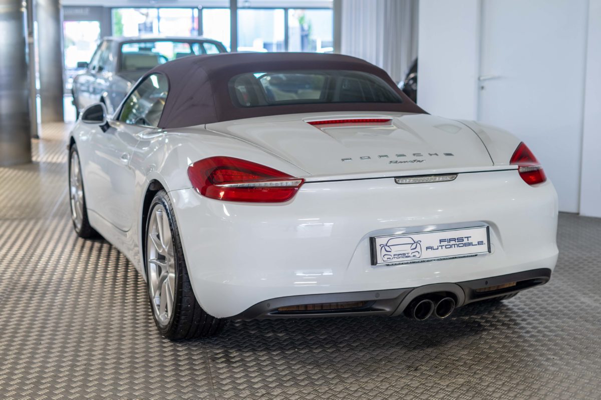 2015 PORSCHE BOXSTER 981 2L7 265CV PDK