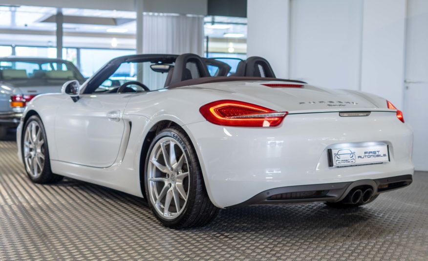 2015 PORSCHE BOXSTER 981 2L7 265CV PDK