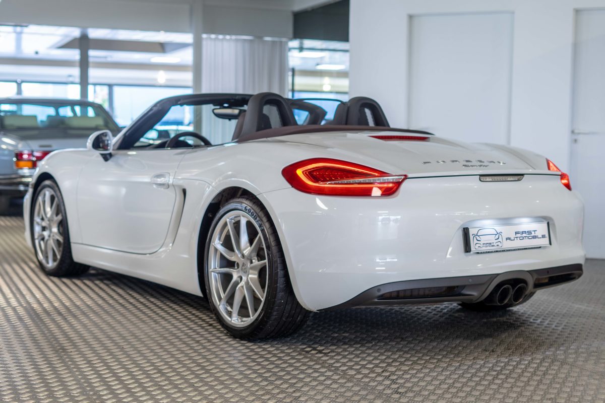 2015 PORSCHE BOXSTER 981 2L7 265CV PDK