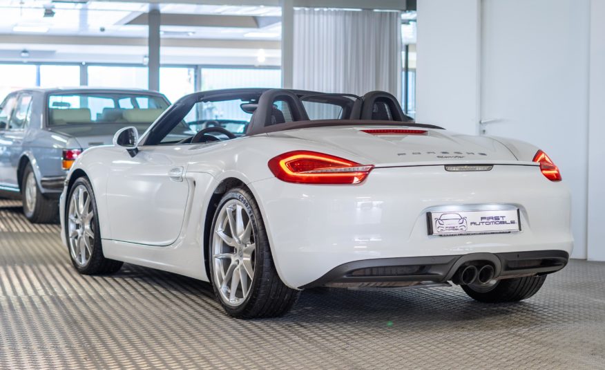 2015 PORSCHE BOXSTER 981 2L7 265CV PDK