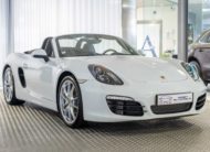 2015 PORSCHE BOXSTER 981 2L7 265CV PDK