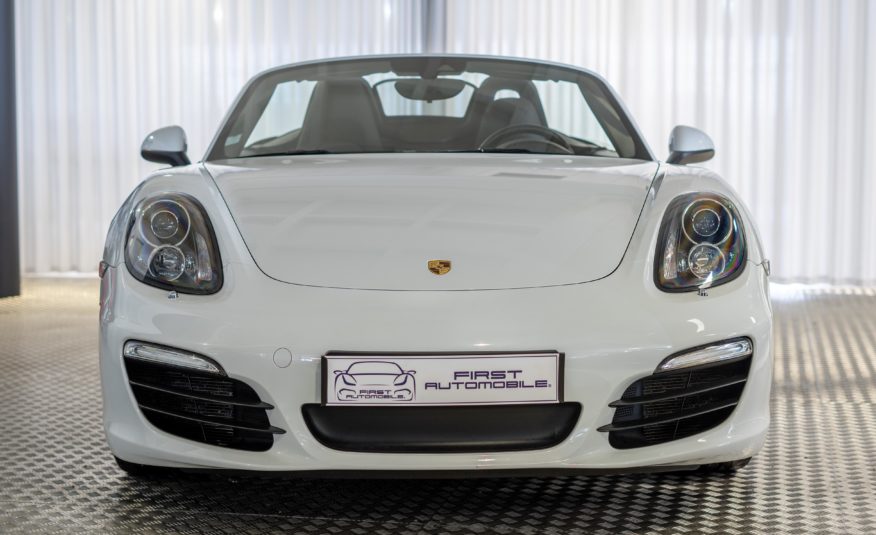 2015 PORSCHE BOXSTER 981 2L7 265CV PDK