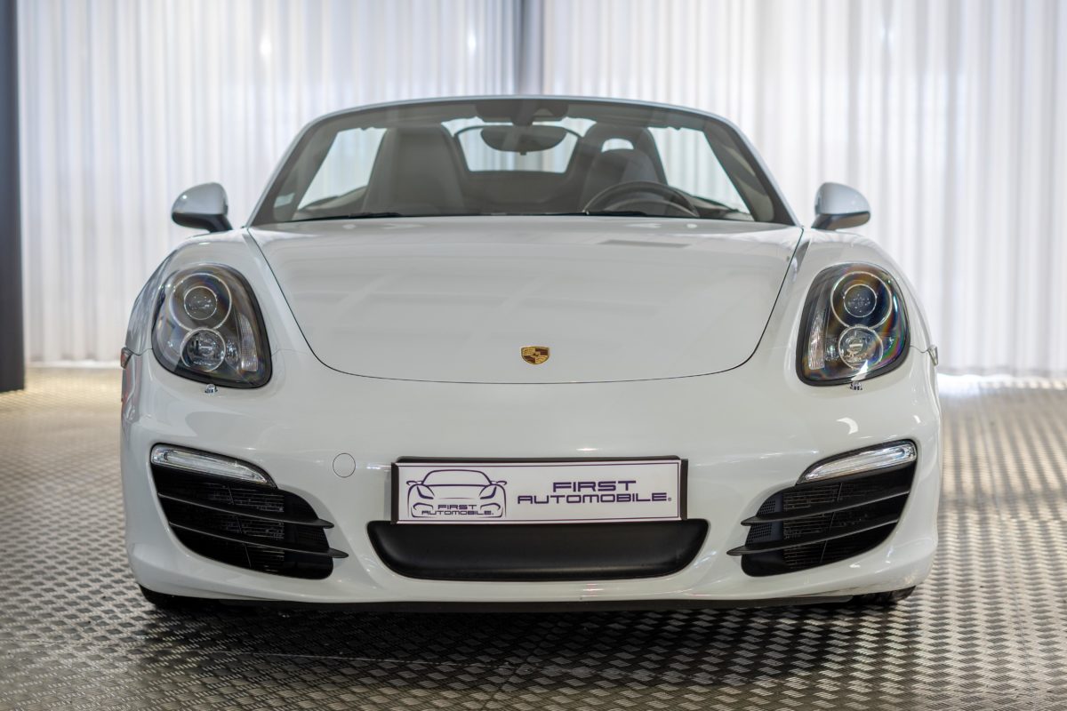 2015 PORSCHE BOXSTER 981 2L7 265CV PDK