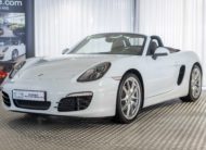 2015 PORSCHE BOXSTER 981 2L7 265CV PDK