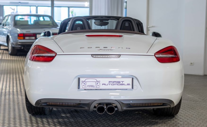 2015 PORSCHE BOXSTER 981 2L7 265CV PDK