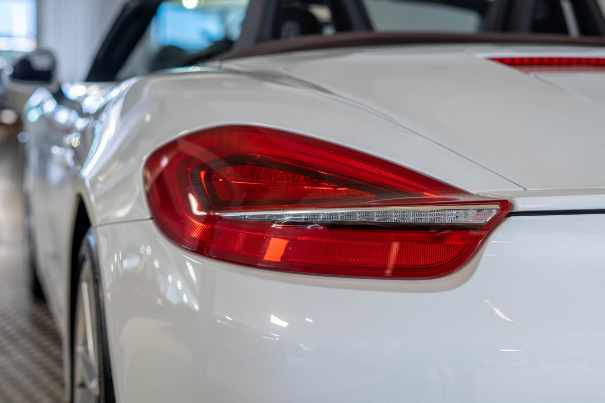 2015 PORSCHE BOXSTER 981 2L7 265CV PDK