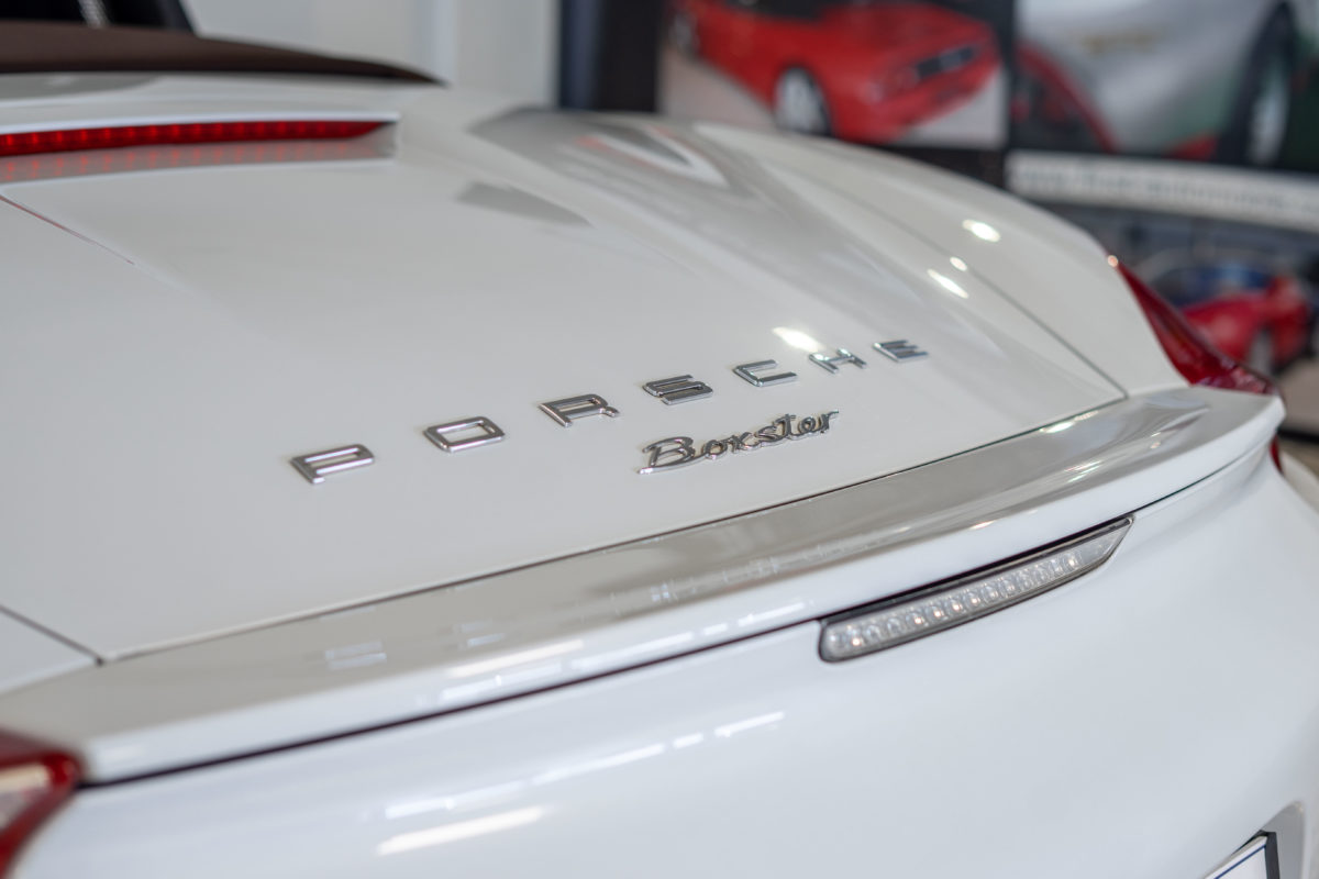 2015 PORSCHE BOXSTER 981 2L7 265CV PDK