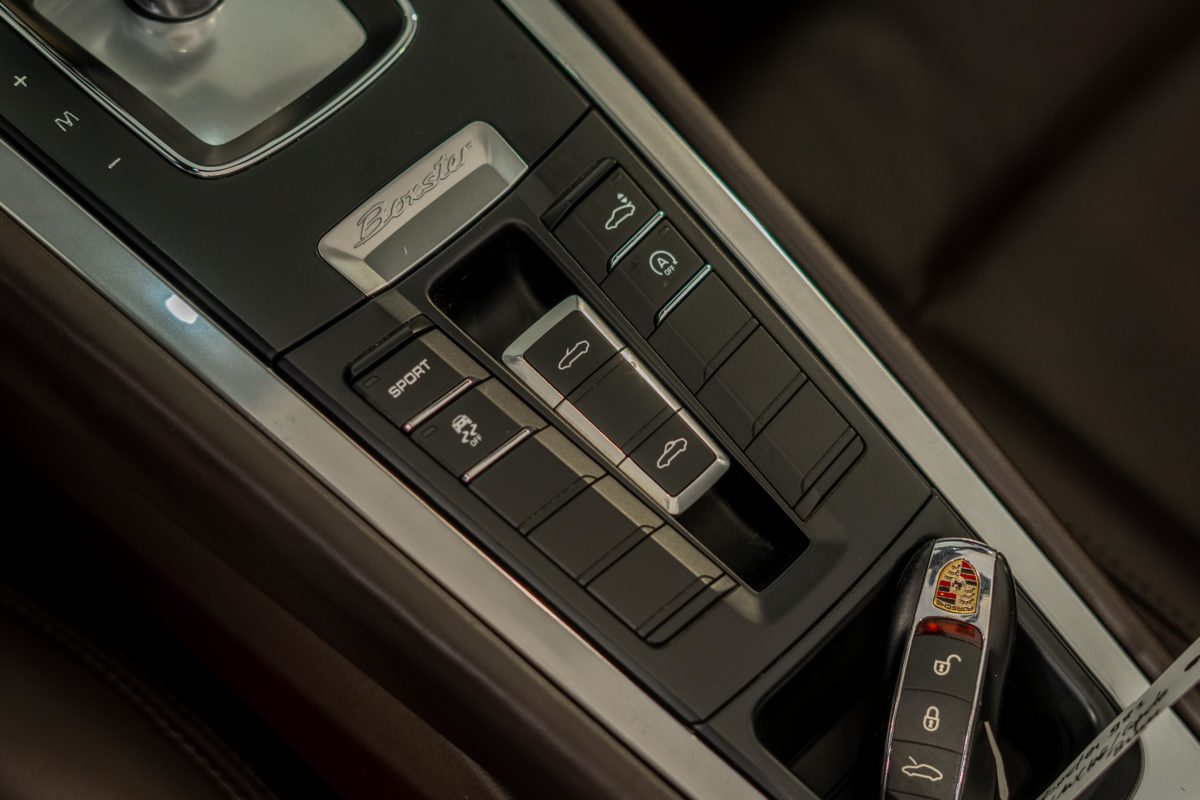 2015 PORSCHE BOXSTER 981 2L7 265CV PDK