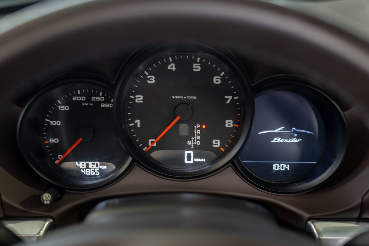 2015 PORSCHE BOXSTER 981 2L7 265CV PDK