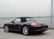 2008 PORSCHE BOXSTER 987 2L7 245CV BVM5