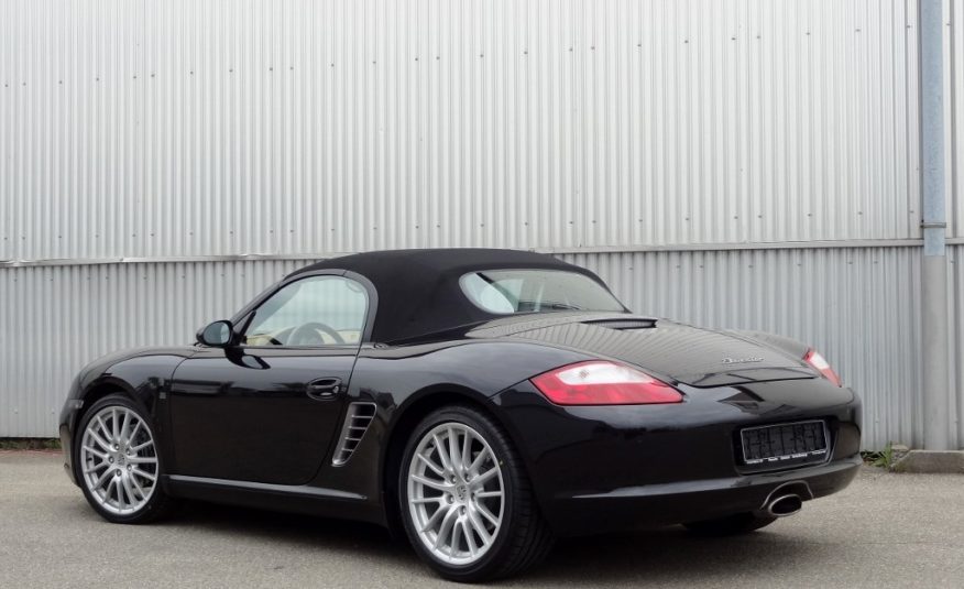 2008 PORSCHE BOXSTER 987 2L7 245CV BVM5