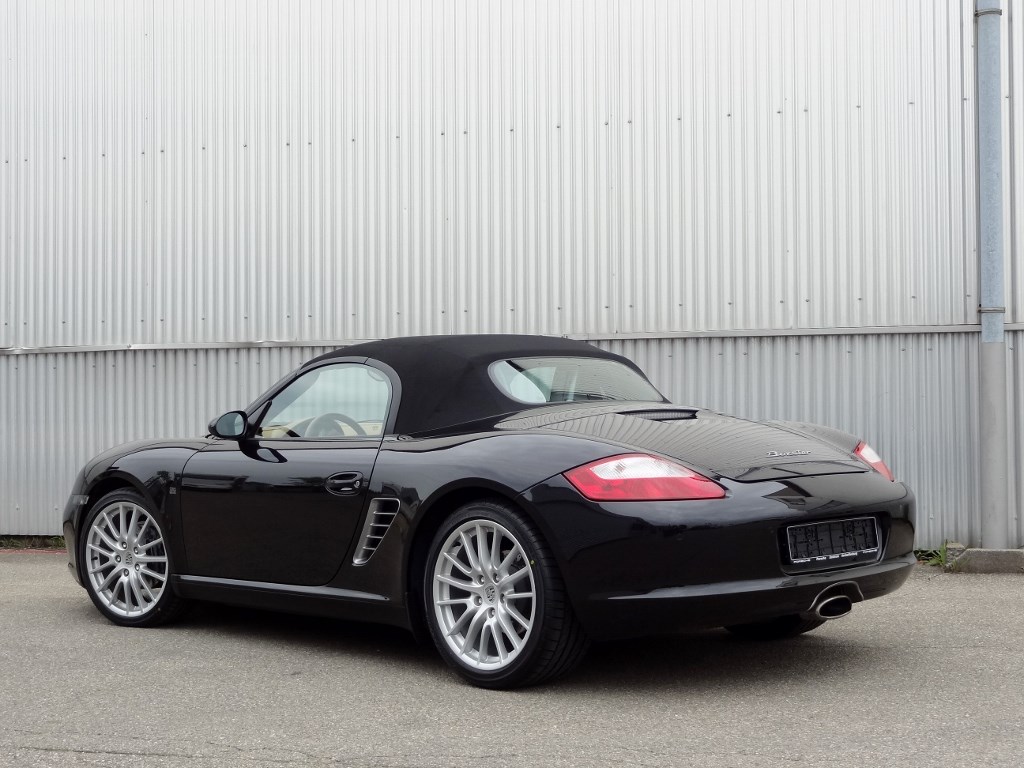 2008 PORSCHE BOXSTER 987 2L7 245CV BVM5