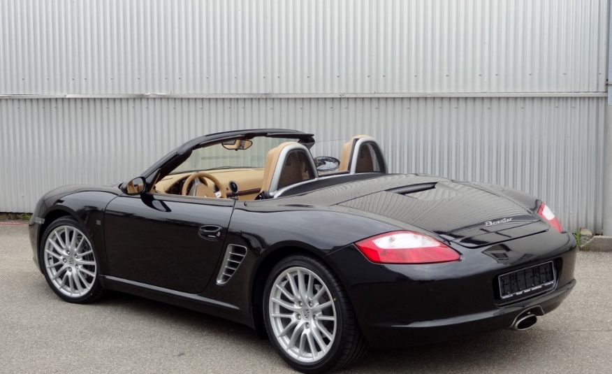 2008 PORSCHE BOXSTER 987 2L7 245CV BVM5