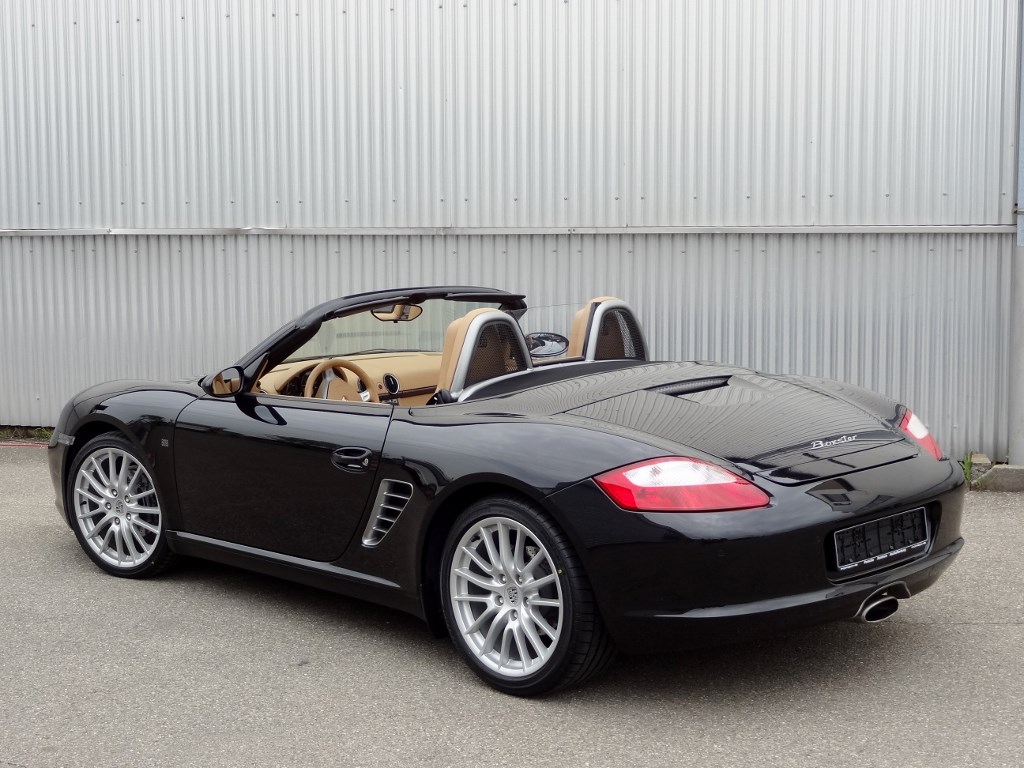 2008 PORSCHE BOXSTER 987 2L7 245CV BVM5