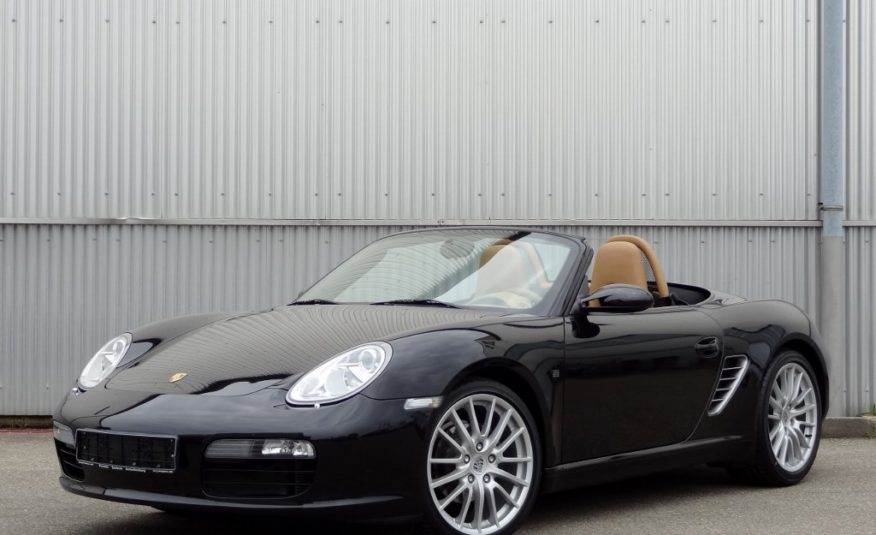 2008 PORSCHE BOXSTER 987 2L7 245CV BVM5