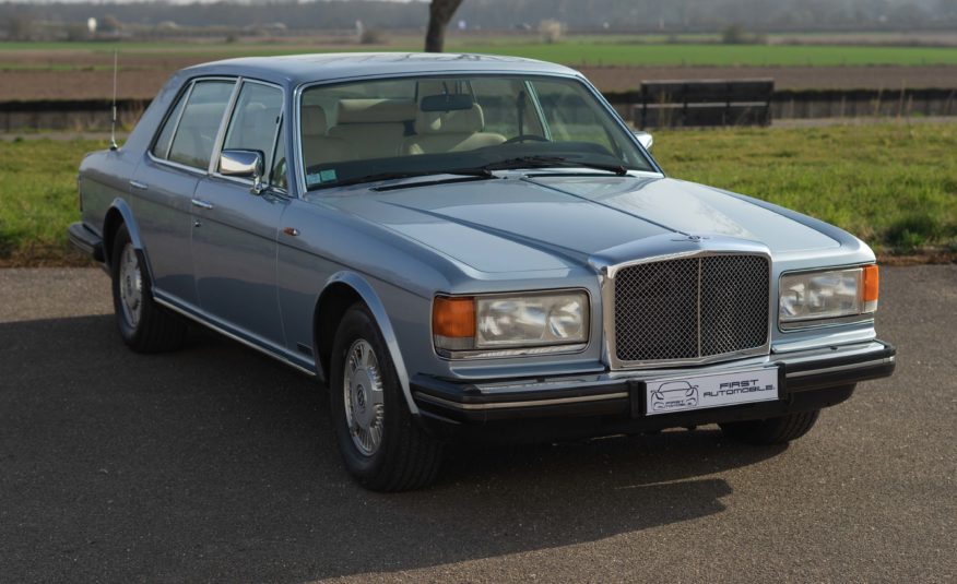 1986 BENTLEY EIGHT V8