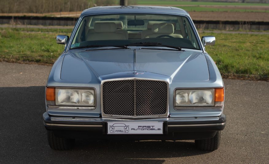 1986 BENTLEY EIGHT V8