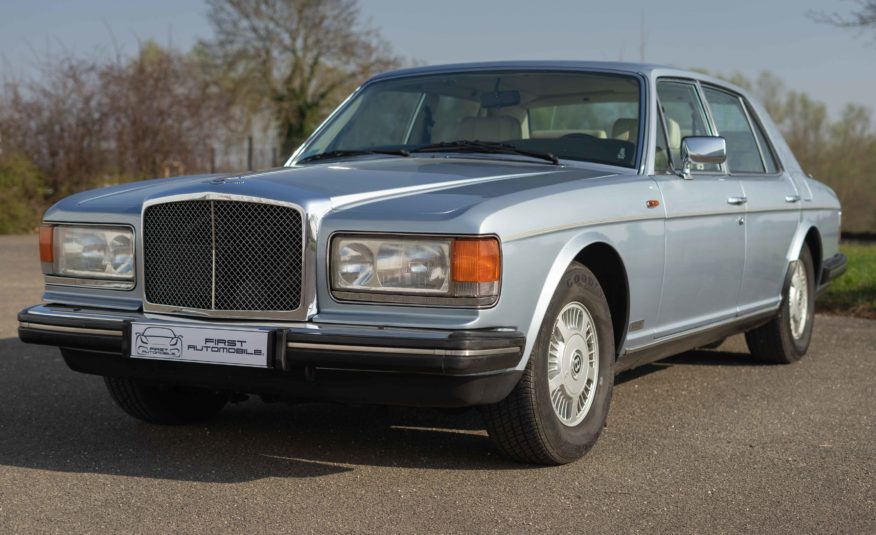 1986 BENTLEY EIGHT V8