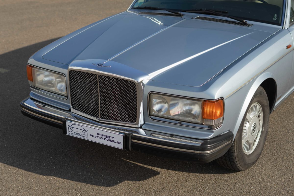 1986 BENTLEY EIGHT V8