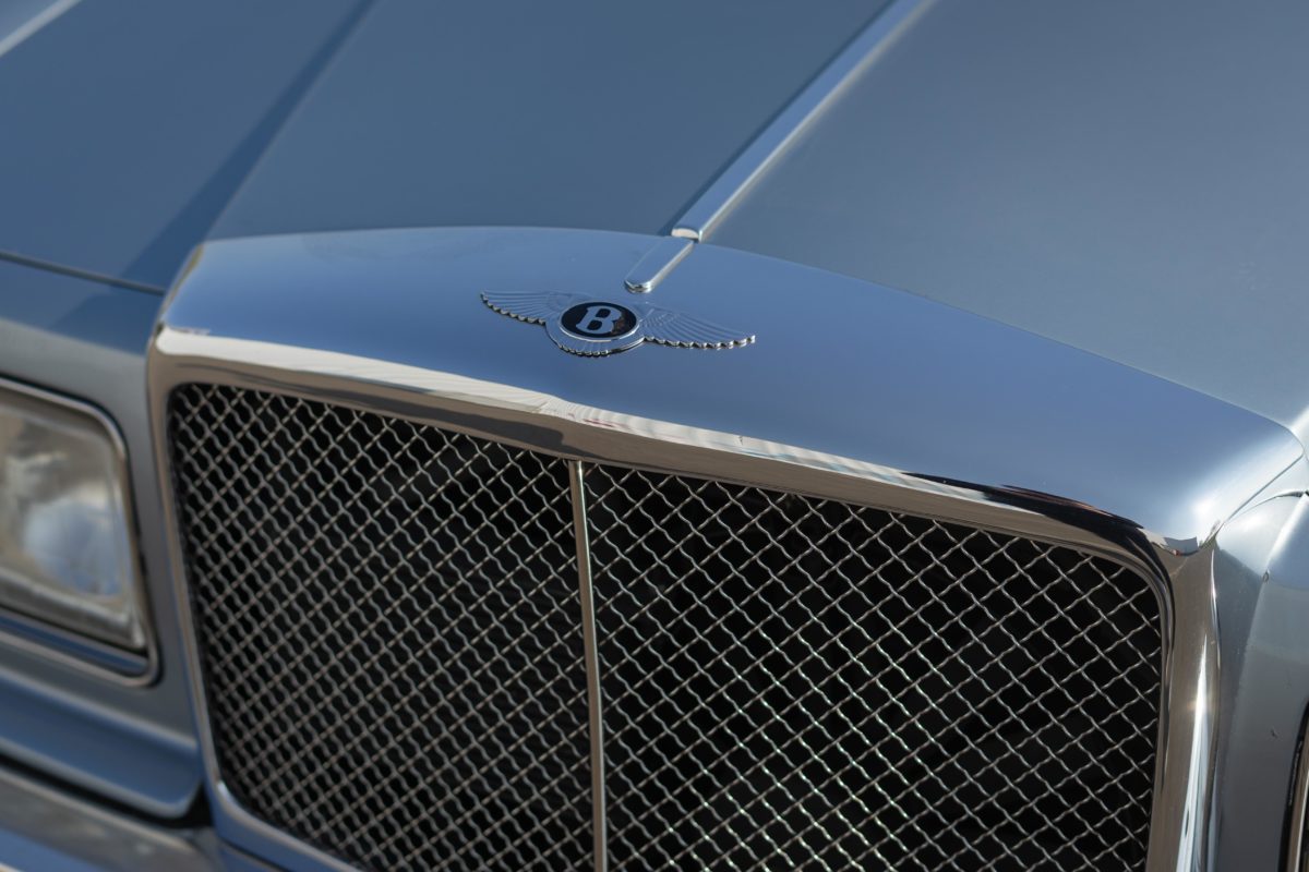 1986 BENTLEY EIGHT V8