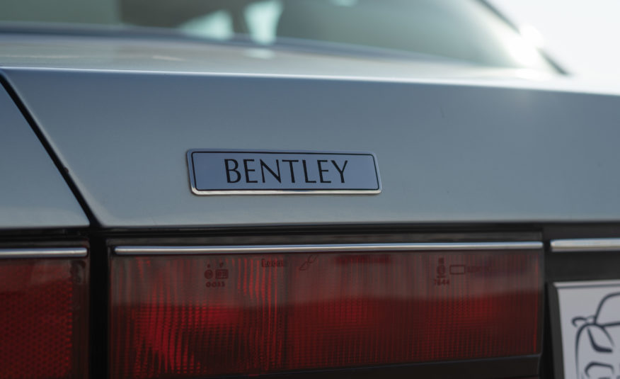 1986 BENTLEY EIGHT V8