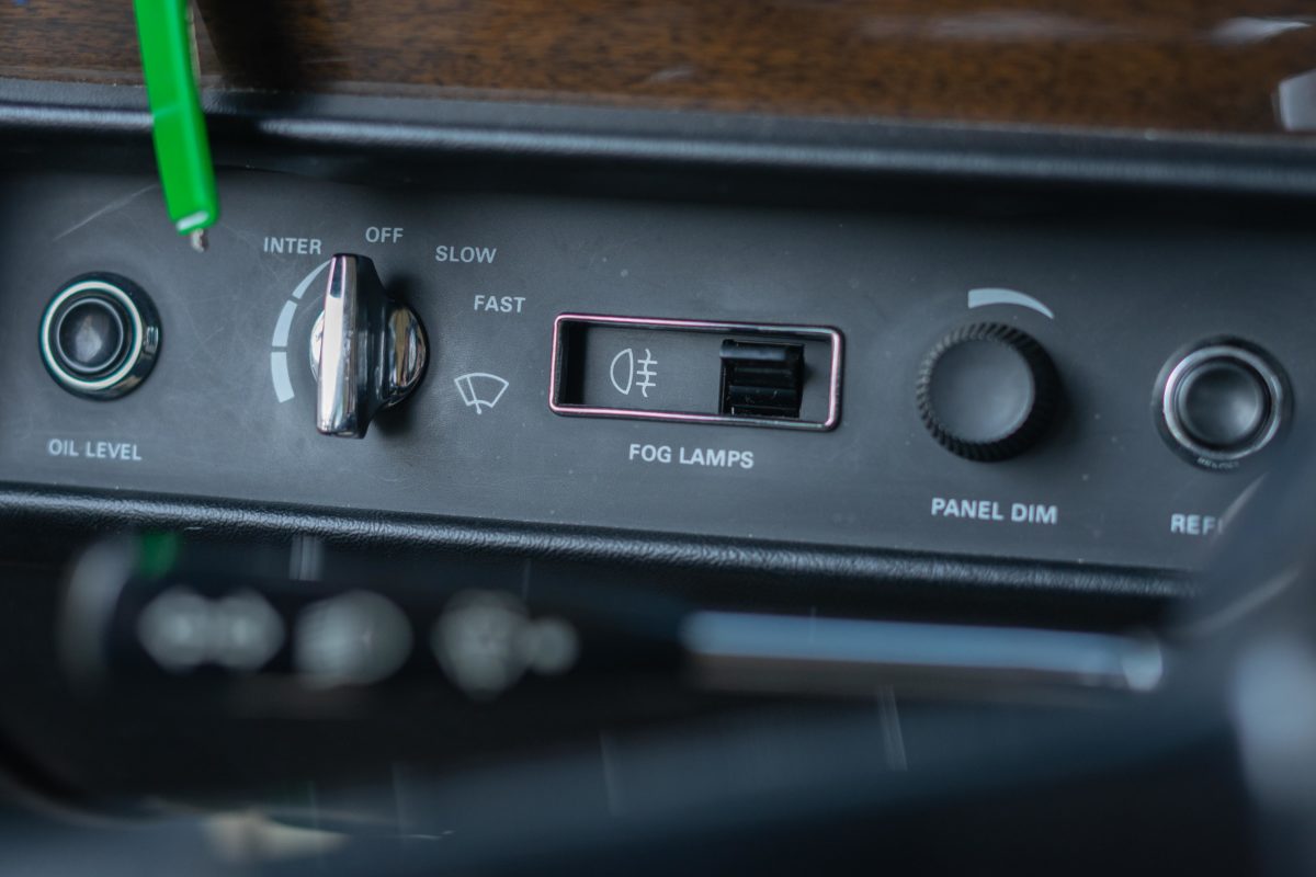 1986 BENTLEY EIGHT V8