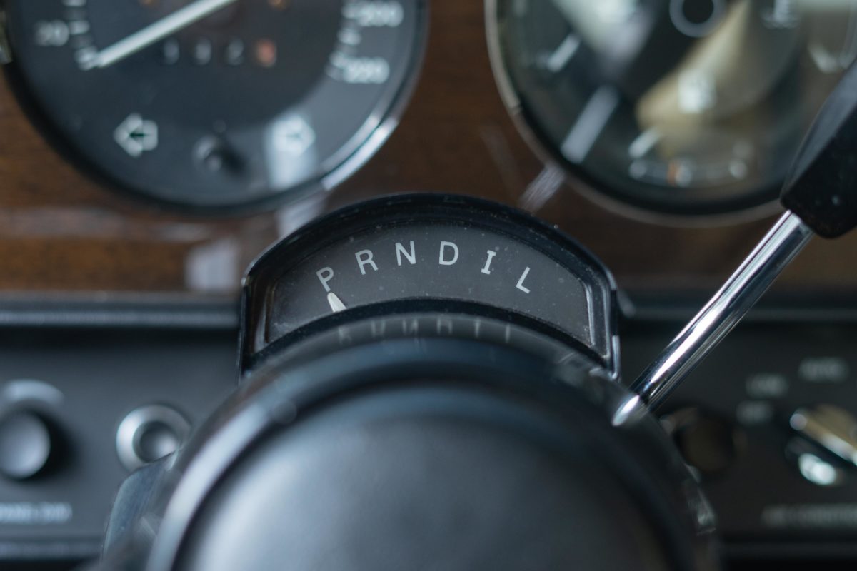 1986 BENTLEY EIGHT V8