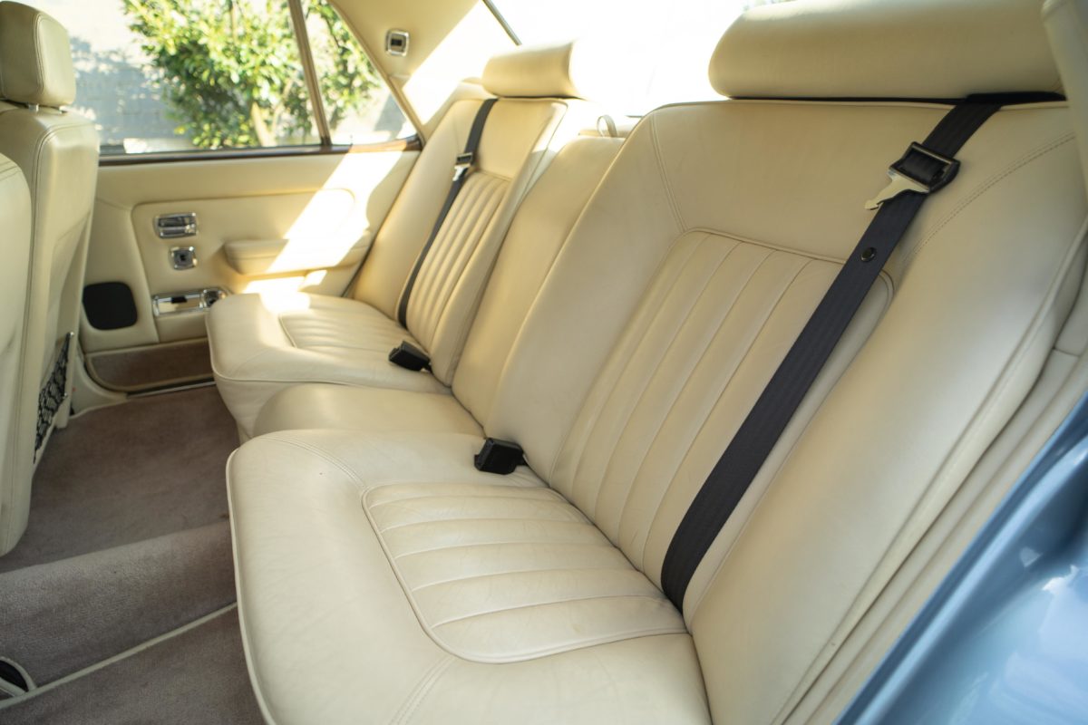 1986 BENTLEY EIGHT V8