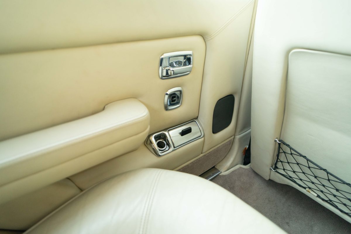 1986 BENTLEY EIGHT V8