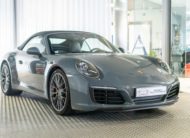 2017 PORSCHE 991 PHASE 2 CARRERA S CABRIOLET 3L0 420CV PDK PSE