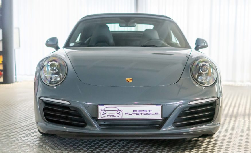 2017 PORSCHE 991 PHASE 2 CARRERA S CABRIOLET 3L0 420CV PDK PSE