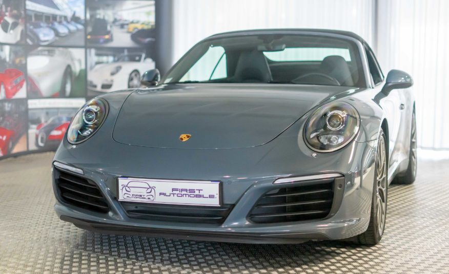 2017 PORSCHE 991 PHASE 2 CARRERA S CABRIOLET 3L0 420CV PDK PSE