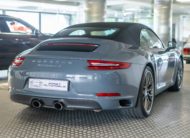 2017 PORSCHE 991 PHASE 2 CARRERA S CABRIOLET 3L0 420CV PDK PSE