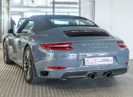 2017 PORSCHE 991 PHASE 2 CARRERA S CABRIOLET 3L0 420CV PDK PSE