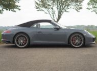 2017 PORSCHE 991 PHASE 2 CARRERA S CABRIOLET 3L0 420CV PDK PSE