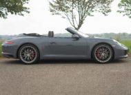 2017 PORSCHE 991 PHASE 2 CARRERA S CABRIOLET 3L0 420CV PDK PSE