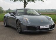 2017 PORSCHE 991 PHASE 2 CARRERA S CABRIOLET 3L0 420CV PDK PSE