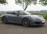 2017 PORSCHE 991 PHASE 2 CARRERA S CABRIOLET 3L0 420CV PDK PSE