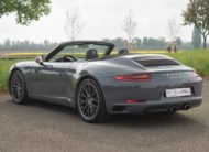 2017 PORSCHE 991 PHASE 2 CARRERA S CABRIOLET 3L0 420CV PDK PSE