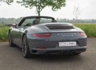 2017 PORSCHE 991 PHASE 2 CARRERA S CABRIOLET 3L0 420CV PDK PSE