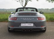 2017 PORSCHE 991 PHASE 2 CARRERA S CABRIOLET 3L0 420CV PDK PSE