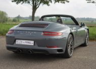 2017 PORSCHE 991 PHASE 2 CARRERA S CABRIOLET 3L0 420CV PDK PSE